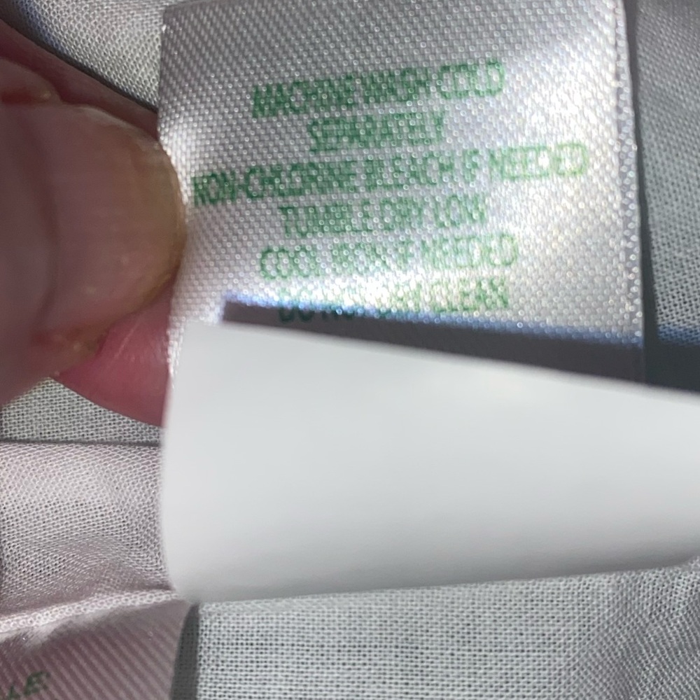 Lilly Pulitzer Pink and Green Mini Skirt - Picture 11 of 13